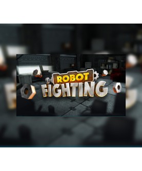 Robot Fighting Steam Key GLOBAL